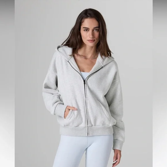 Vuori Restore Full Zip Sweatshirt - Picture 2 of 7